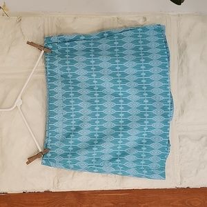 Rip skirt from Hawaii